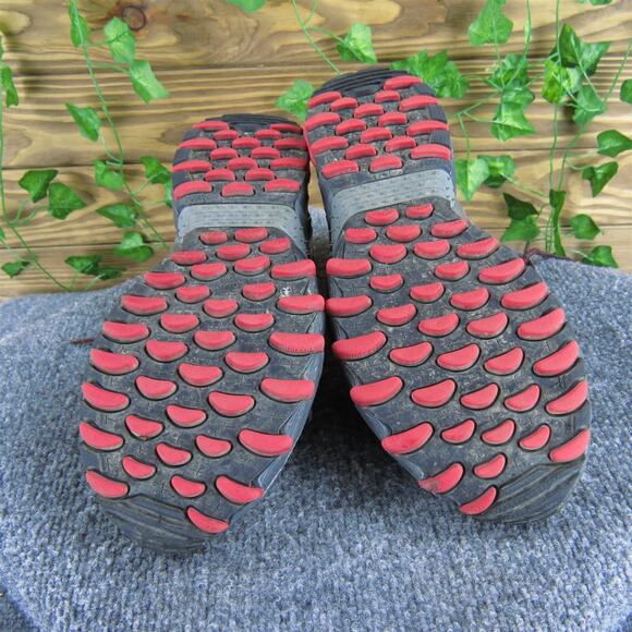 adidas Men Danadia TR 4 Sneaker Gray Synthetic Size 10.5 Medium Gently Used 2025 - Picture 8 of 8